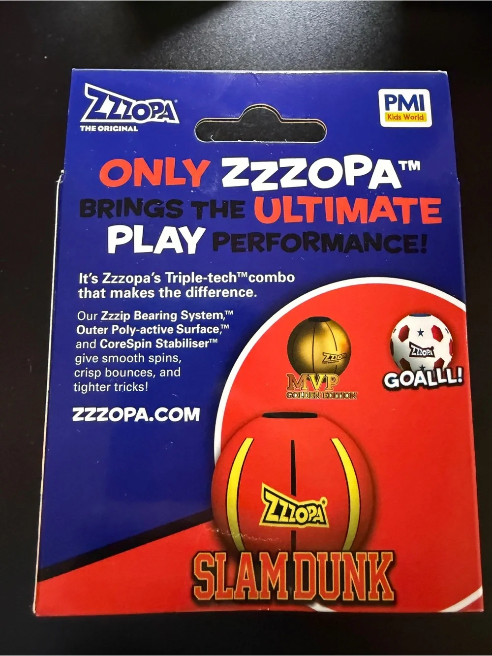 Zzzopa brand new